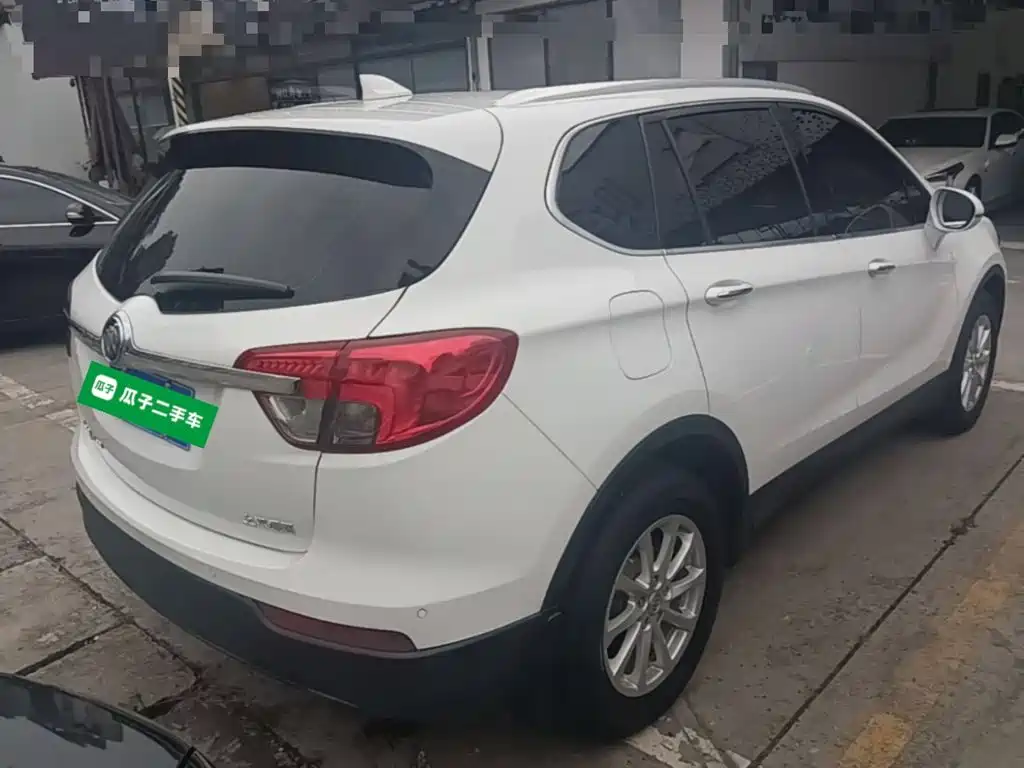 Buick Envision Plus 2016 — фото 7