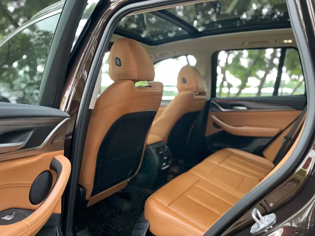 BMW X3 2019 — фото 12
