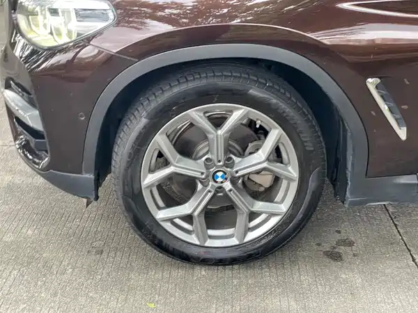 BMW X3 2019