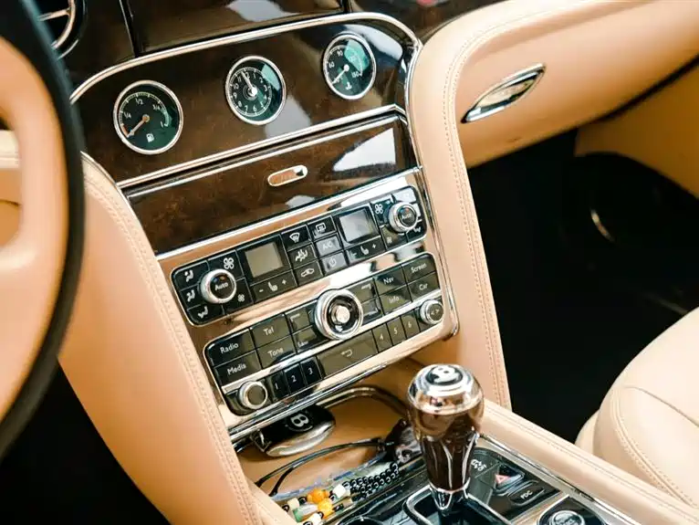 Bentley Mulsanne 2013 — фото 5