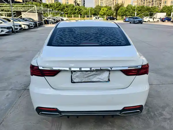 Geely Binrui 2018