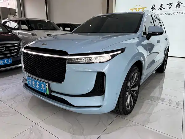 Li Auto ONE 2020