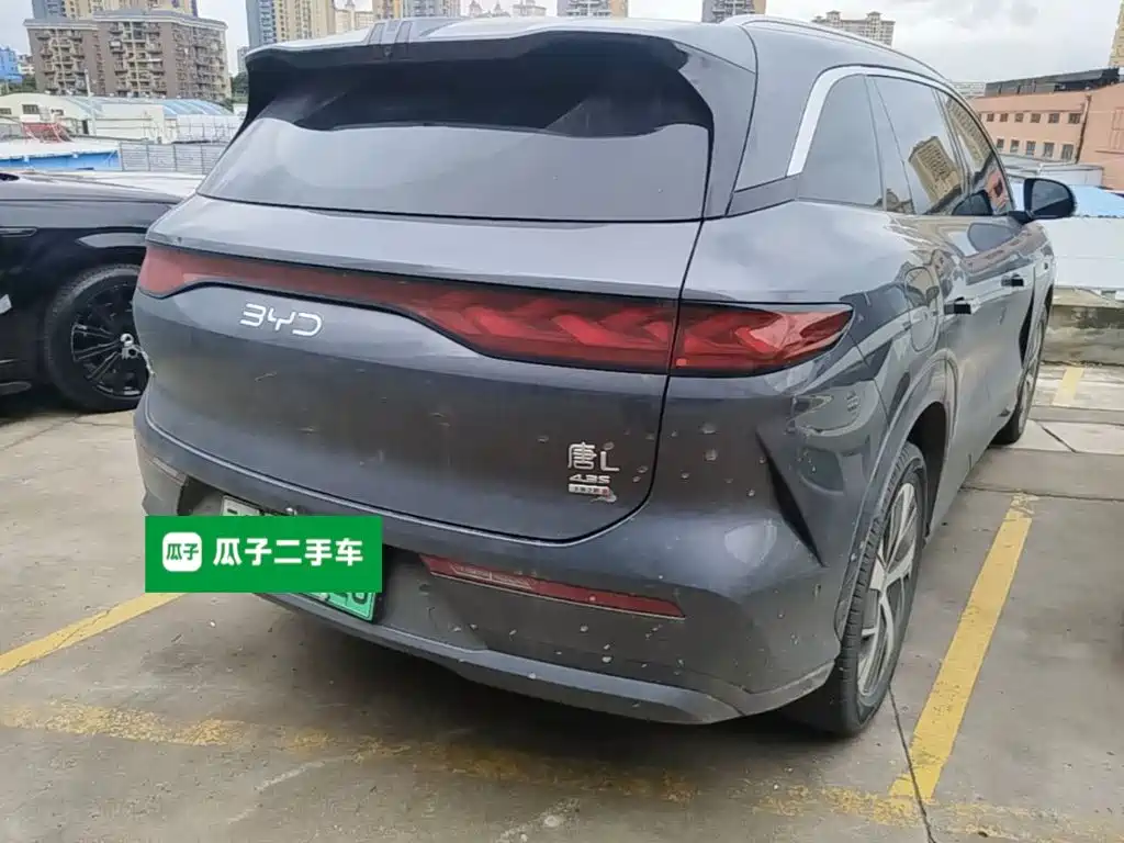 BYD Tang L 2025