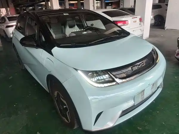 BYD Dolphin 2023