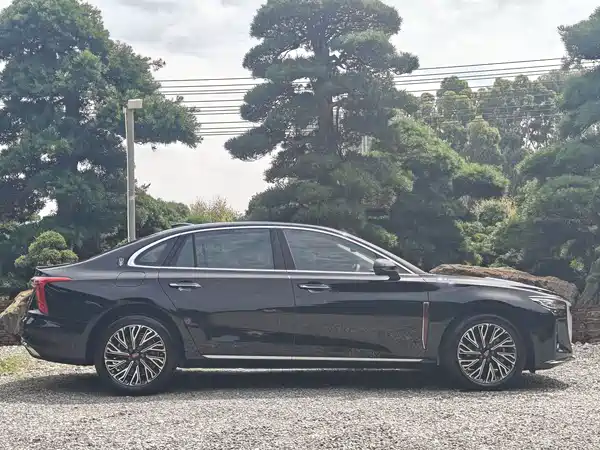 Hongqi H5 2024