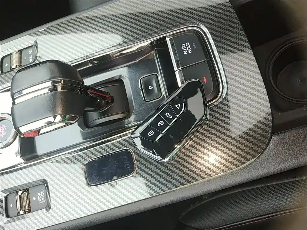 GAC Motor Shadow Leopard 2021 — фото 17