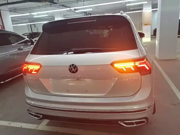 Volkswagen Tiguan L 2021