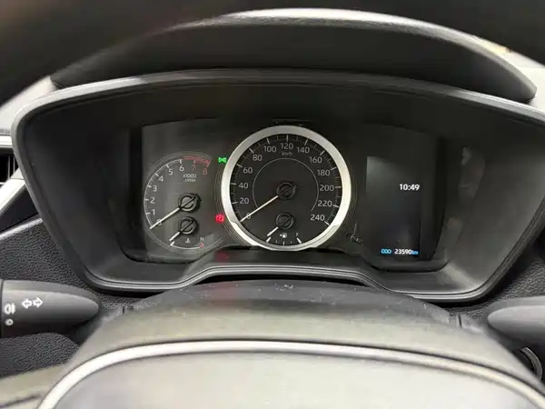 Toyota Levin 2022
