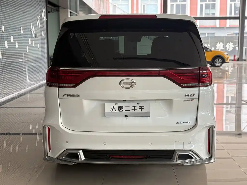 GAC Motor Trumpchi M8 2021 — фото 4
