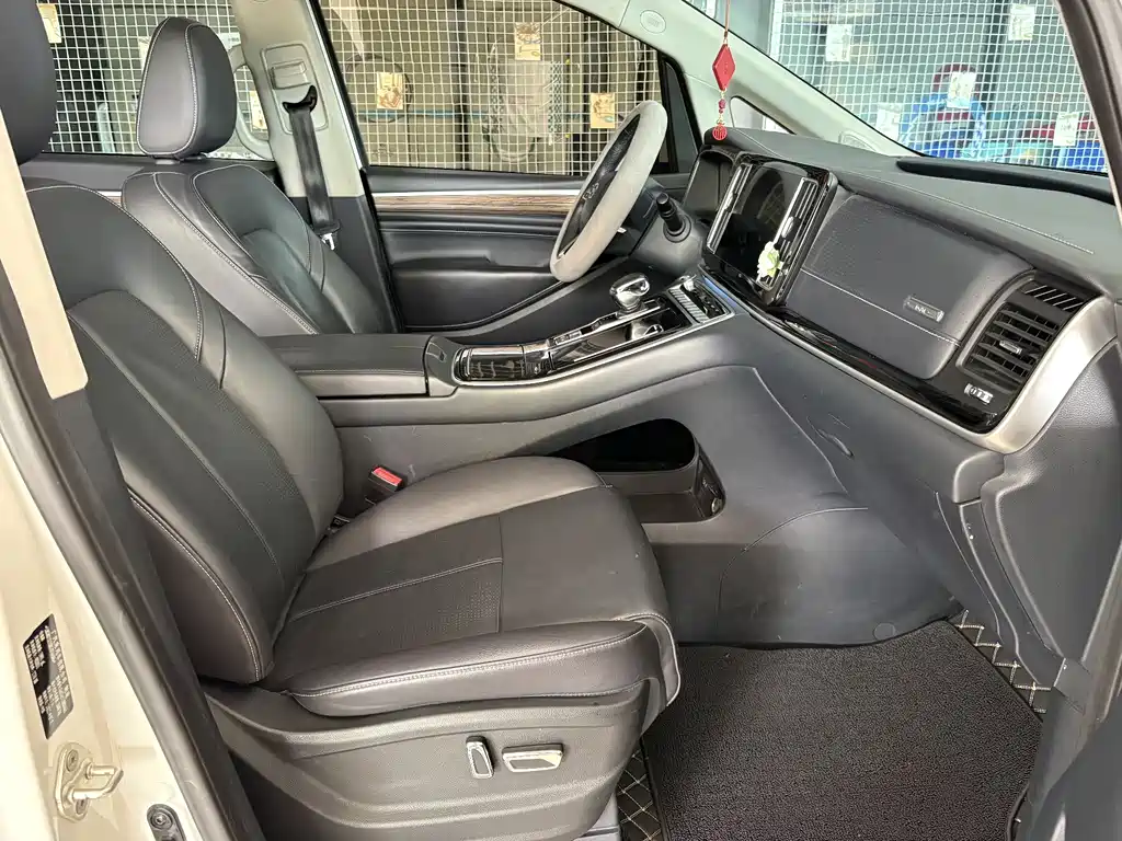 GAC Motor Trumpchi M8 2021 — фото 8