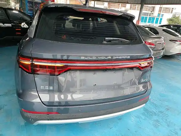 BYD Song Pro 2020