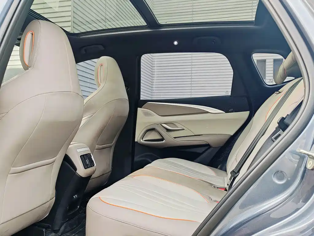 BYD Song Pro New Energy 2023 — фото 8