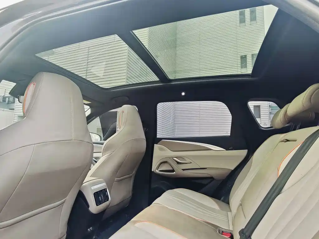 BYD Song Pro New Energy 2023 — фото 14