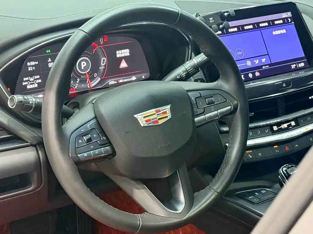 Cadillac CT5 2023 — фото 12