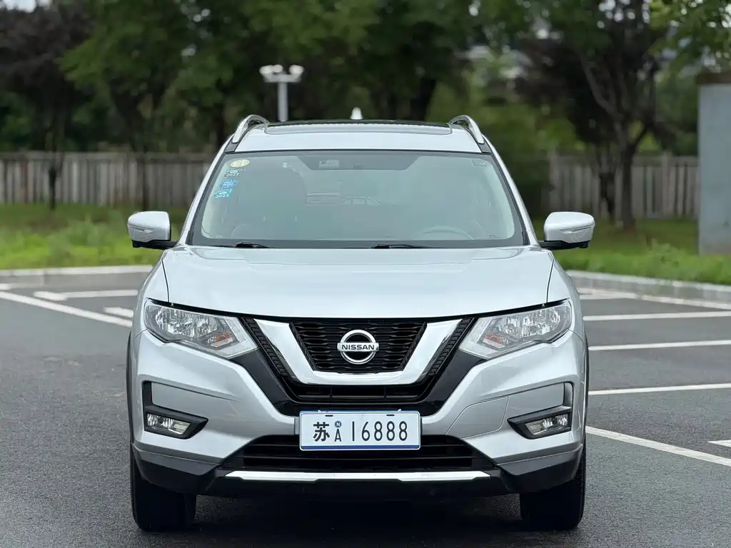 Nissan X-Trail 2017