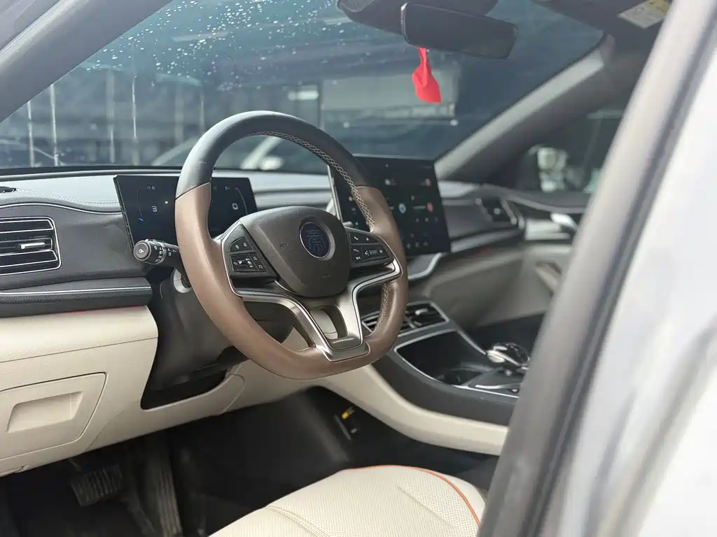 BYD Qin PLUS 2023 — фото 11