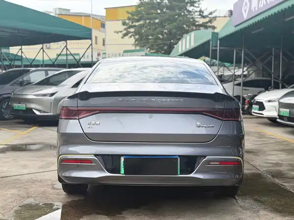 BYD Qin PLUS 2023