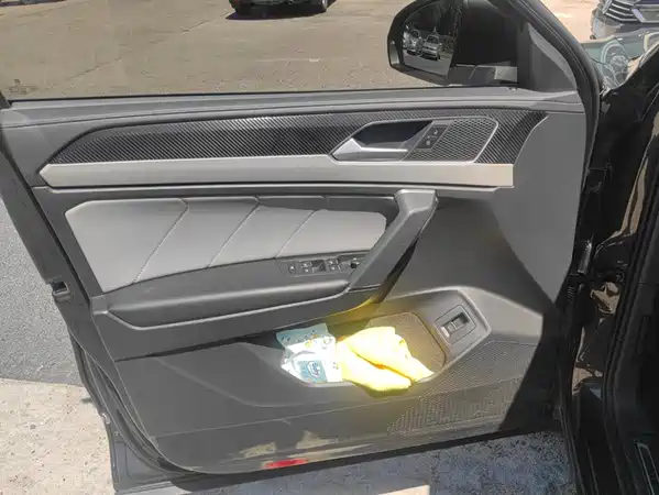 Volkswagen Tayron 2023