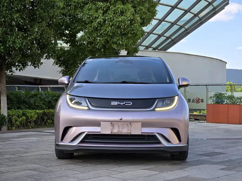 BYD Dolphin 2022