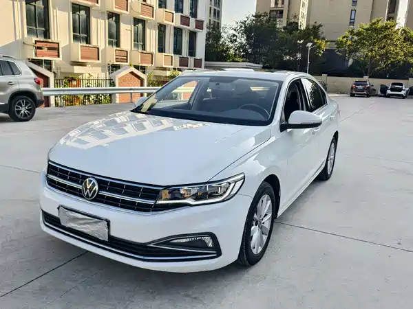 Volkswagen Bora 2021