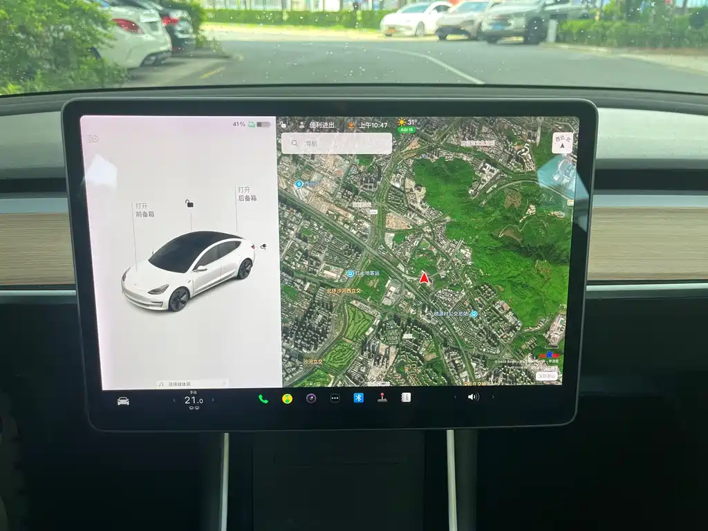 Tesla Model 3 2019 — фото 19