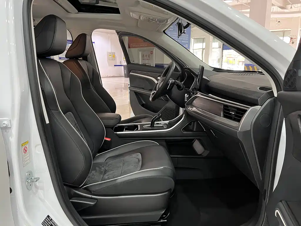 Haval H6 2023 — фото 10