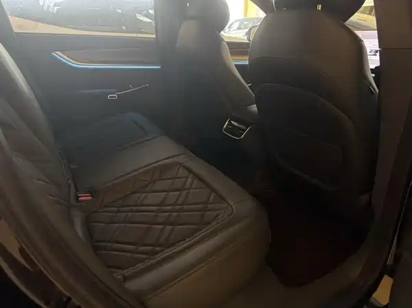 Changan Qiyuan A07 2024