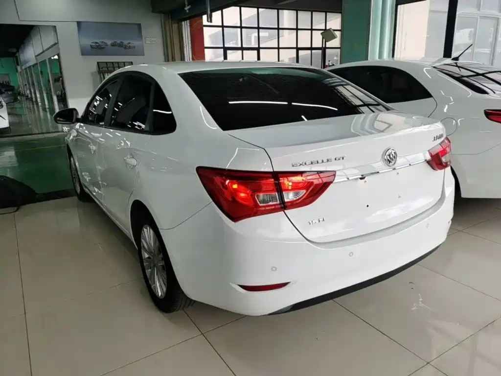 Buick Excelle 2017