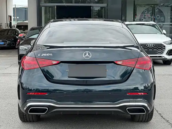 Mercedes-Benz C-Class 2022
