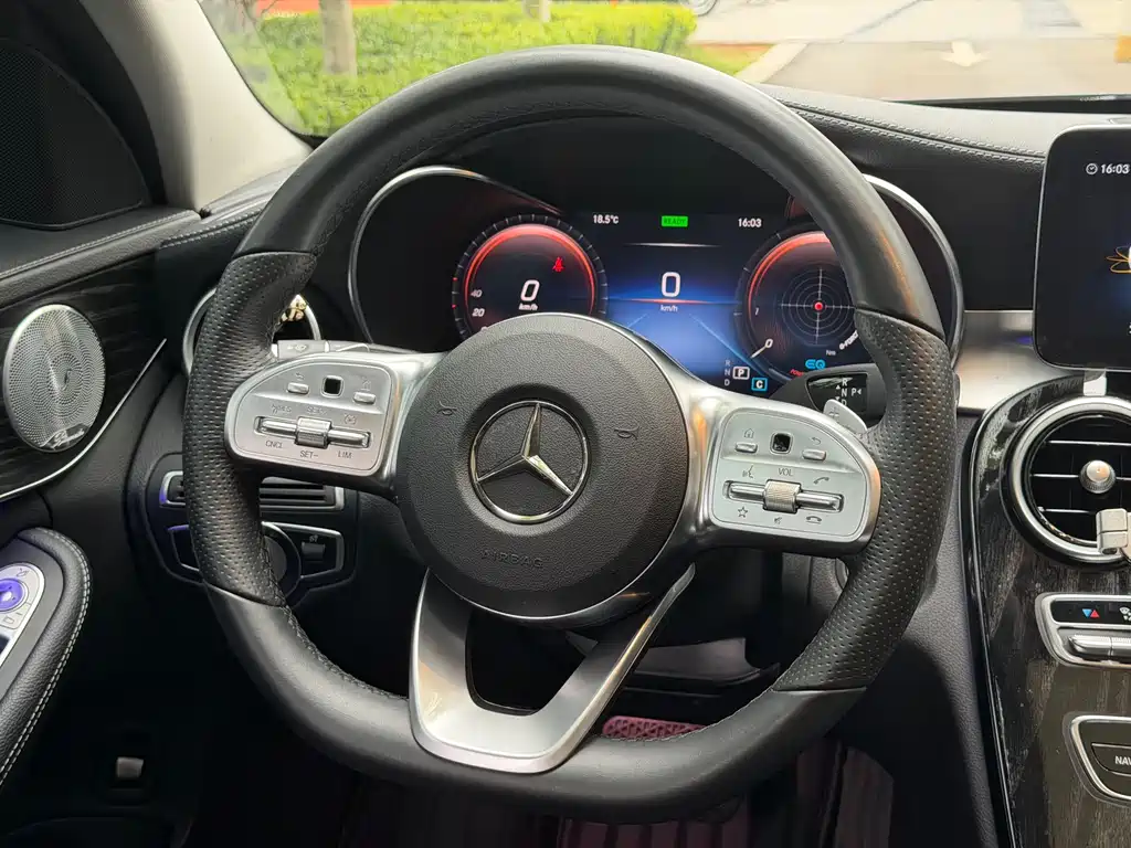 Mercedes-Benz C-Class 2021 — фото 15