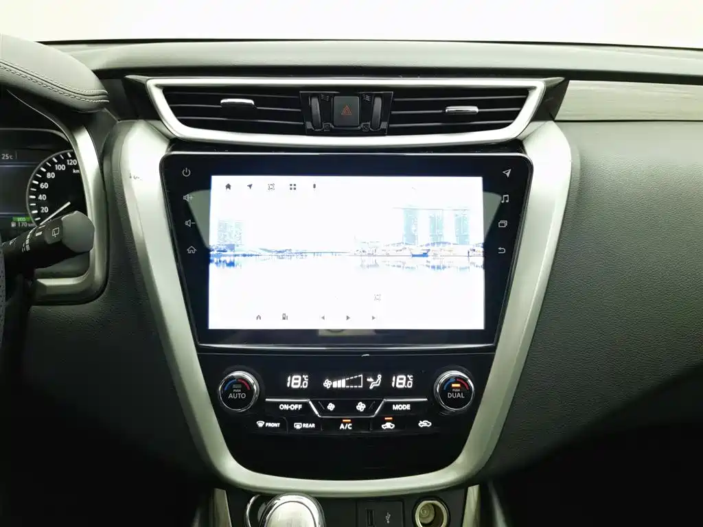 Nissan Murano 2021 — фото 12