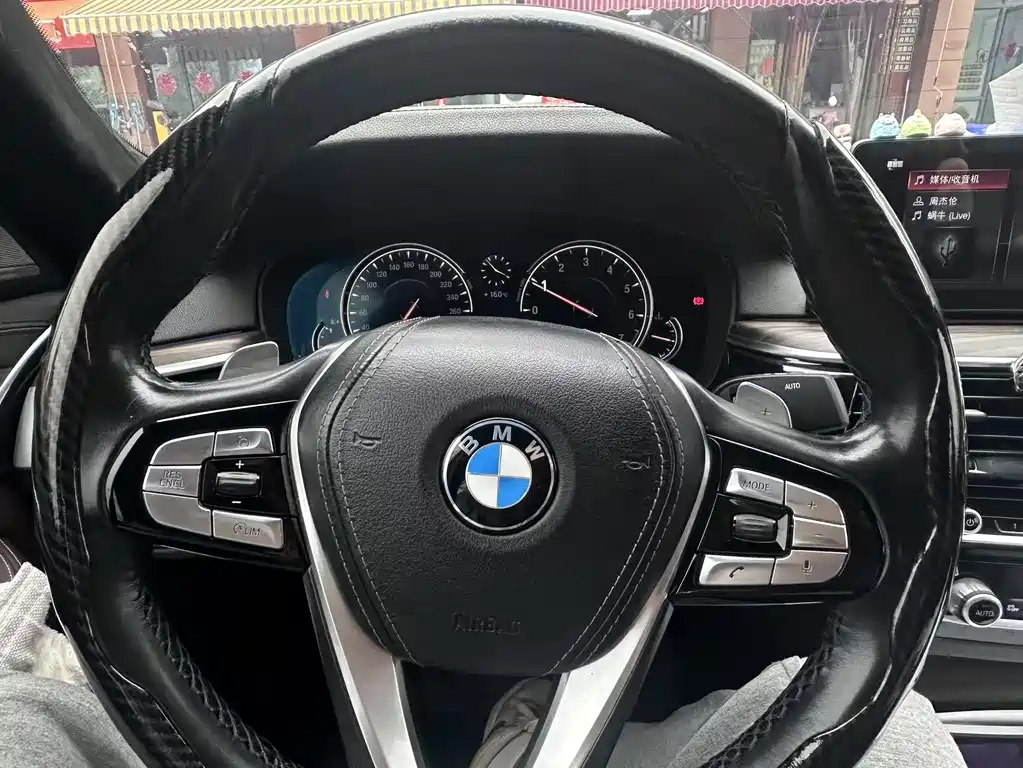 BMW 5 Series 2018