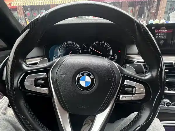 BMW 5 Series 2018