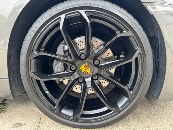 Porsche 718 2022
