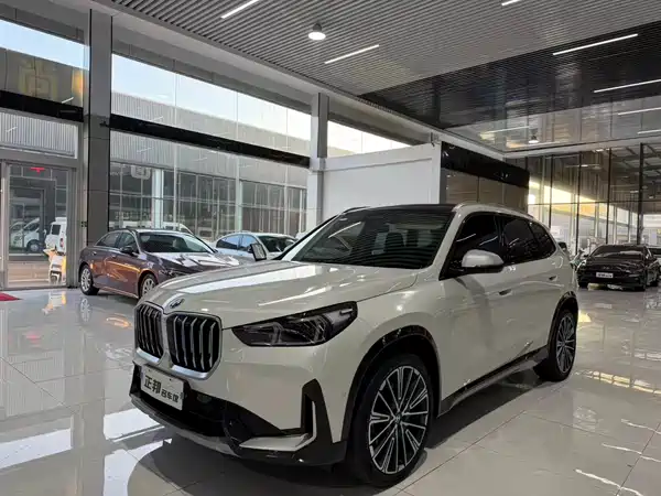 BMW X1 2023