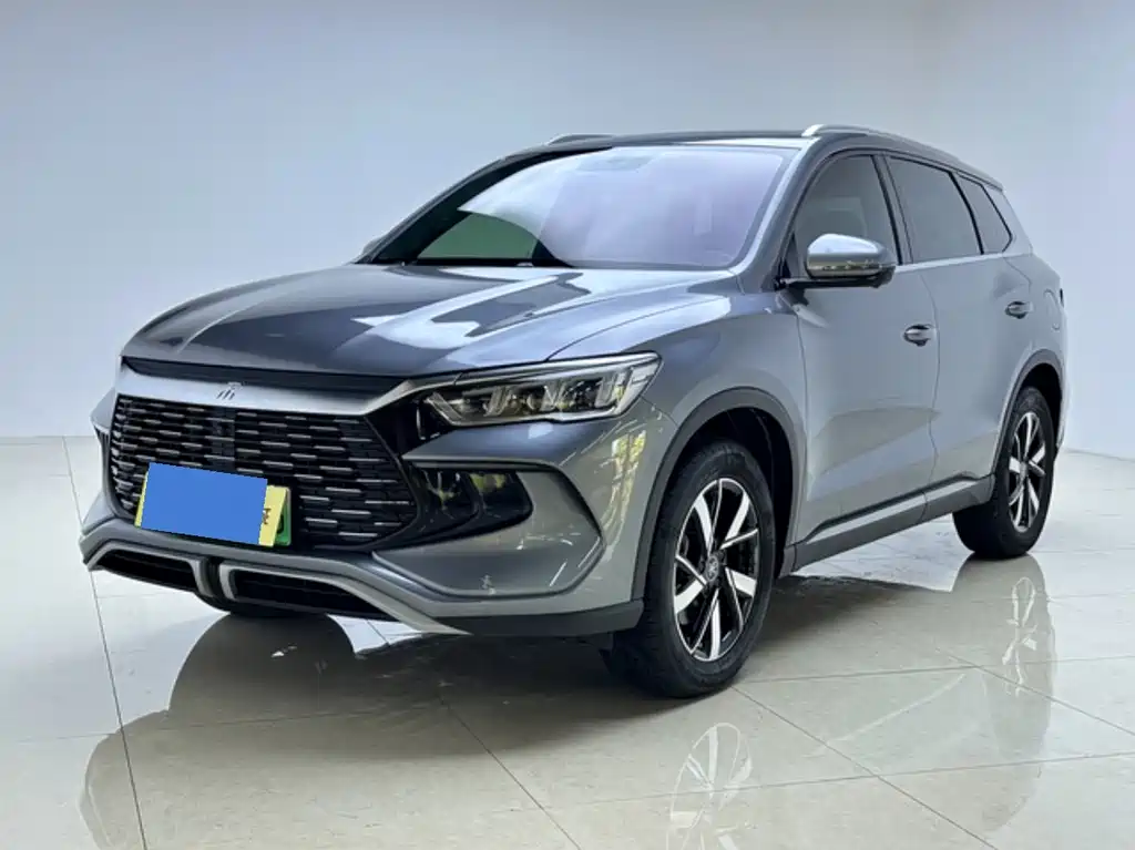 BYD Song Pro New Energy 2024 — фото 1