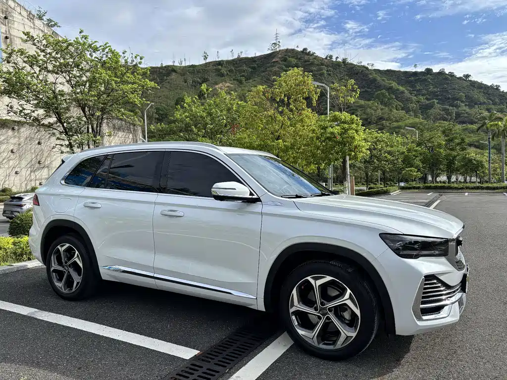 Geely Xingyue L 2023 — фото 3