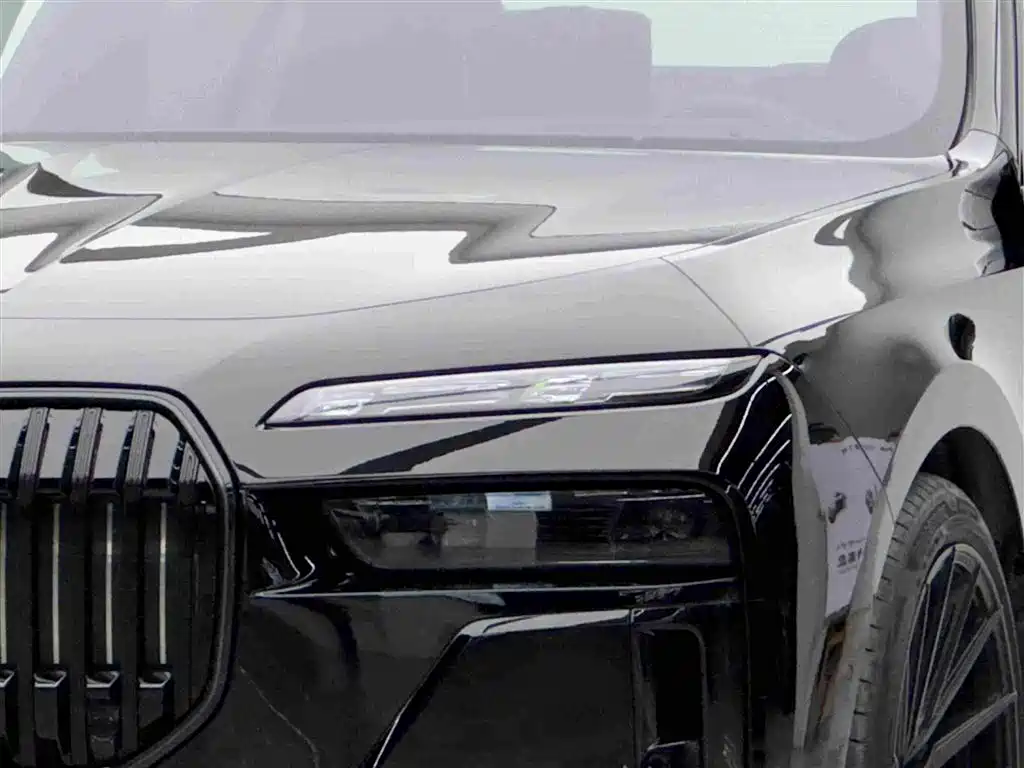 BMW i7 2024 — фото 3