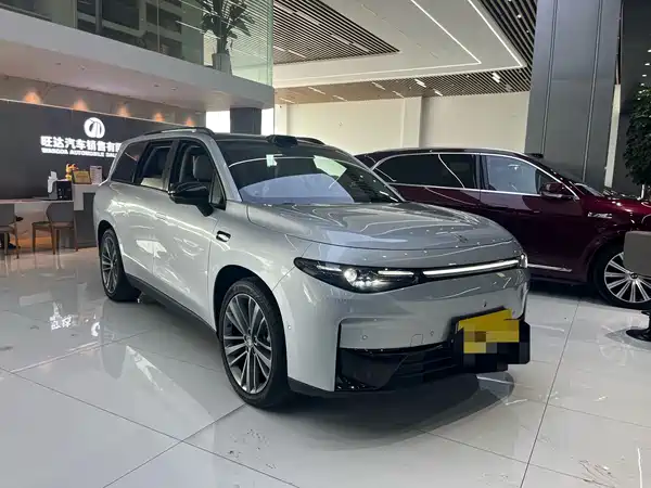Leapmotor C16 2024