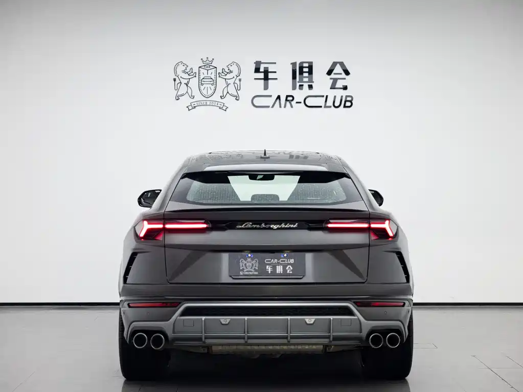 Lamborghini Urus 2022 — фото 5
