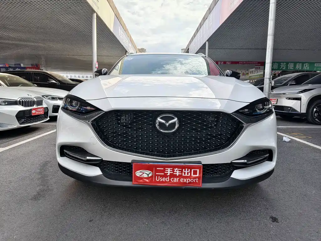Mazda CX-4 2023