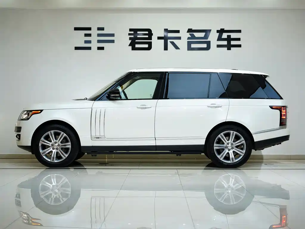 Land Rover Range Rover 2015 — фото 5