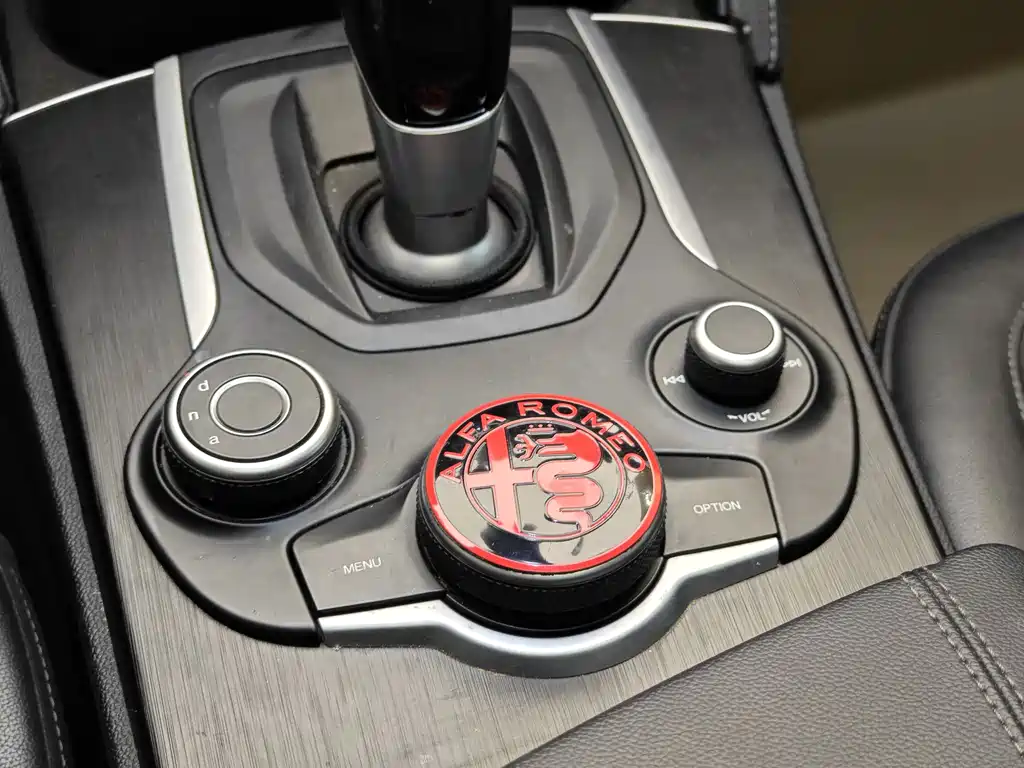 Alfa Romeo Stelvio 2019 — фото 18