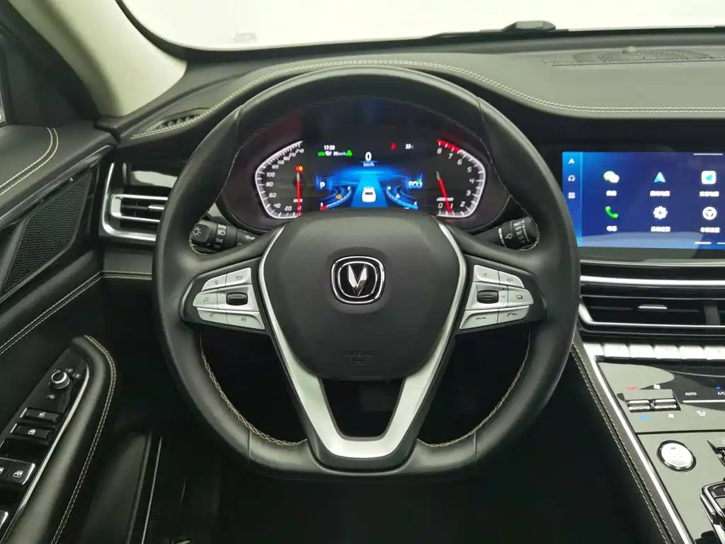 Changan CS85 COUPE 2021 — фото 11