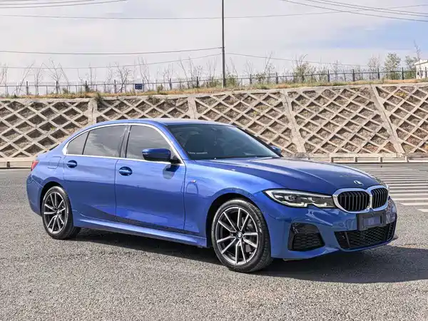 BMW 3 Series 2021