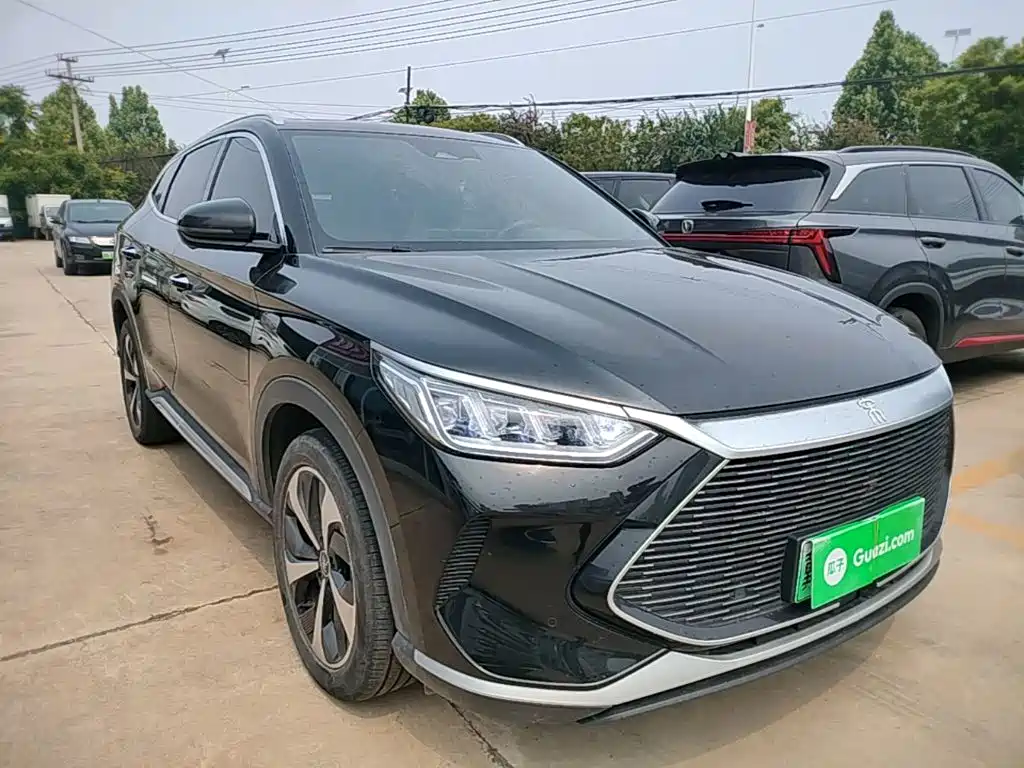 BYD PLUS New Energy 2023 — фото 4