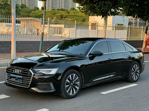 Audi A6L 2019