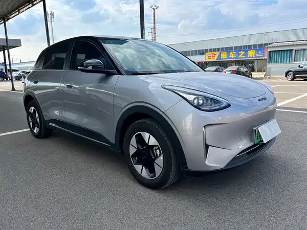 Geely Galaxy Starwish 2025