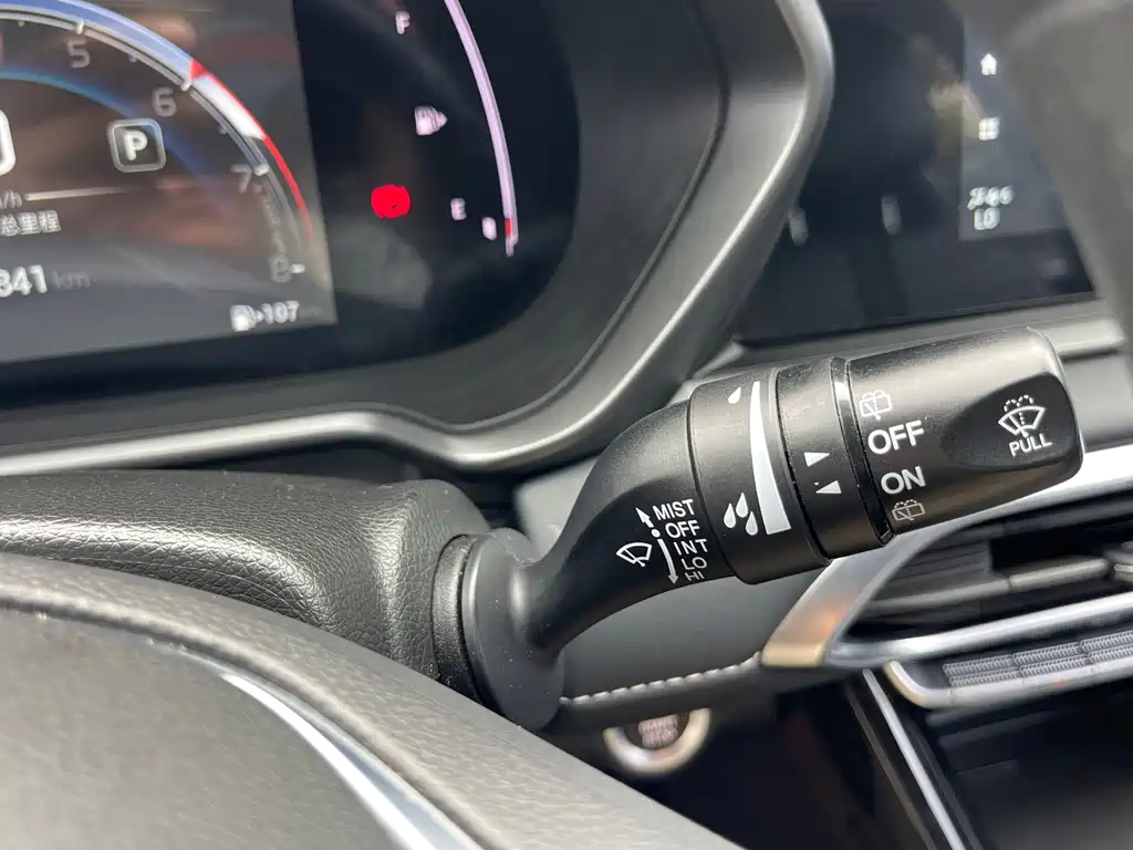 GAC Motor Trumpchi GS4 2021 — фото 14