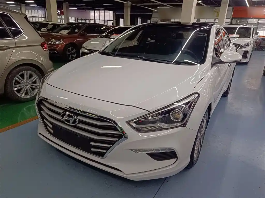 Hyundai Mistra 2019 — фото 2